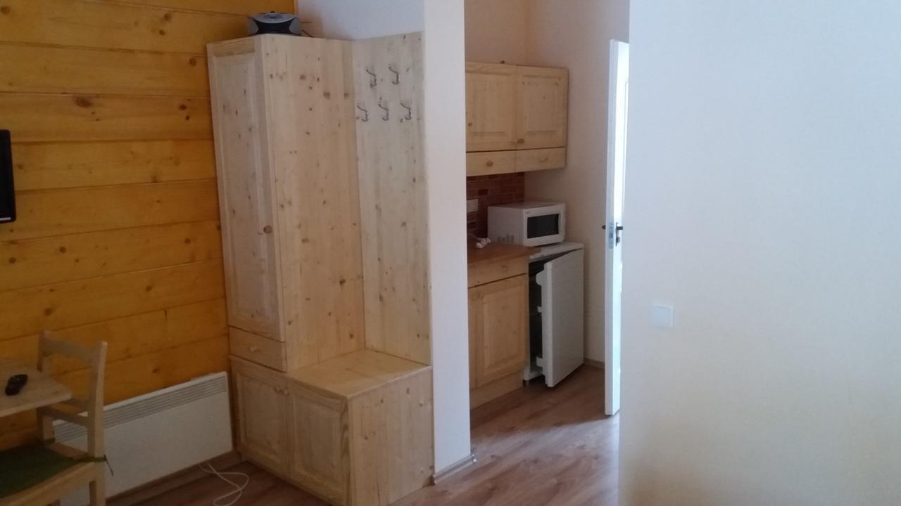 Sintimbru-Bai Mofetta Panzio B&B 외부 사진