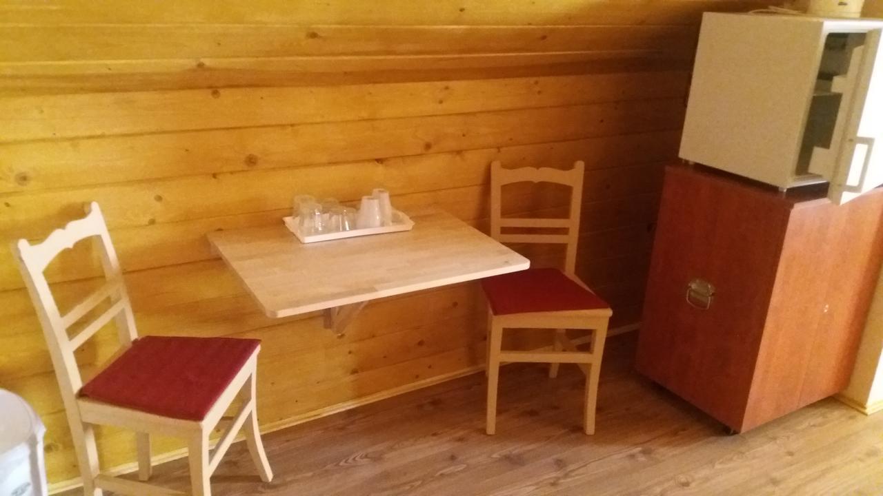 Sintimbru-Bai Mofetta Panzio B&B 외부 사진