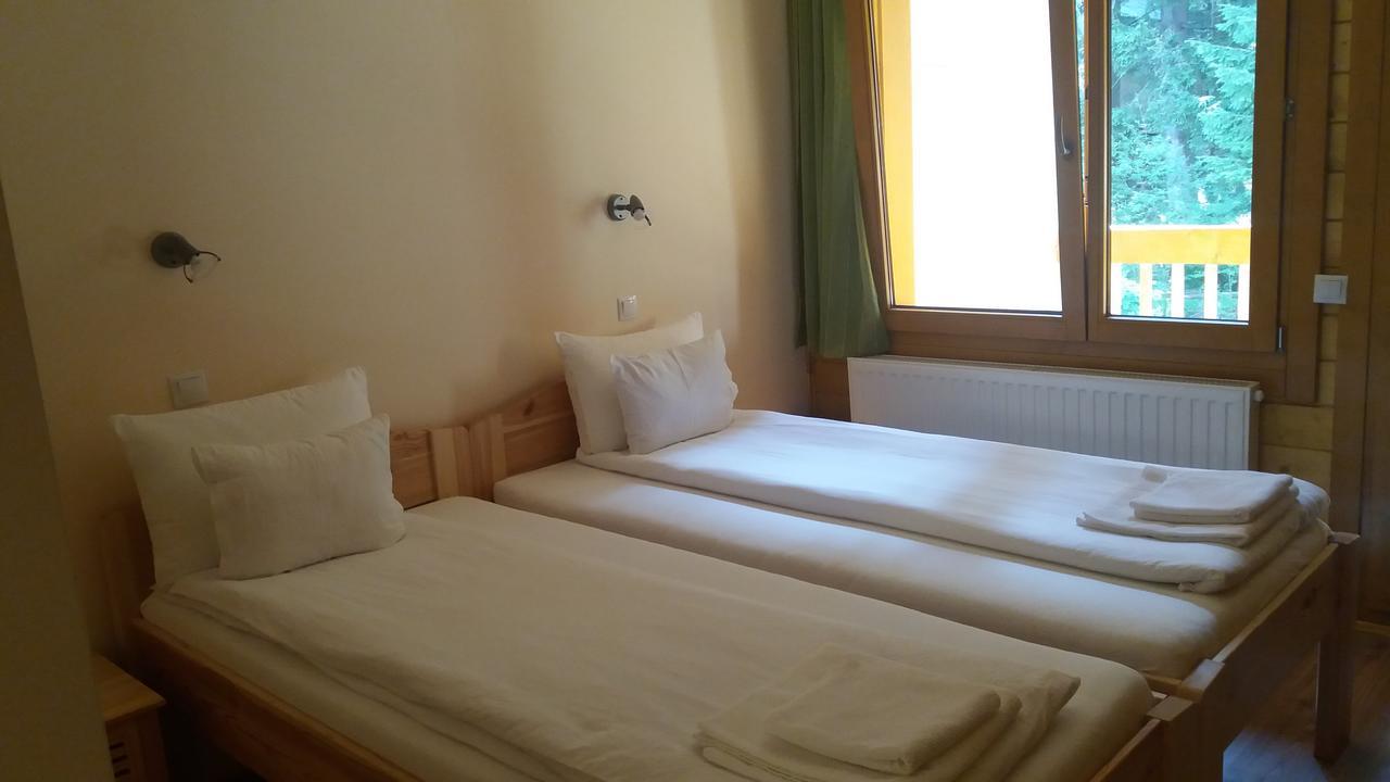Sintimbru-Bai Mofetta Panzio B&B 외부 사진