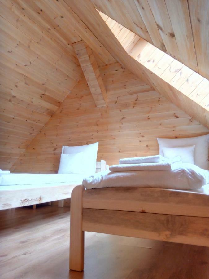 Sintimbru-Bai Mofetta Panzio B&B 외부 사진